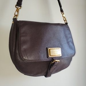 Marc by Marc Jacobs Leather Hobo Bag
